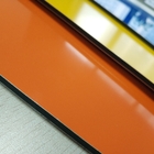Copper Aluminium Decorative Composite Panels Exterior 3mm 4mm High Gloss