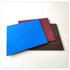 Interior 3mm 4mm Aluminum Composite Panel Mould - Proof Anti Static Bacterial