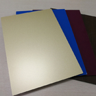Color Coated Aluminum Composite Panel Fire Rating , Fire Rated Aluminium Composite Panel 5005 5052 5754